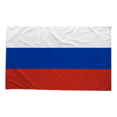 Drapeau de la Russie - drapeau extérieur