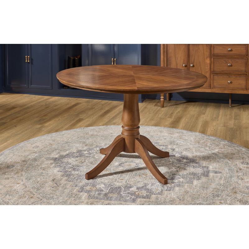 Camellia Round Dining Table
