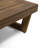 Rectangular Acacia Solid Wood Outdoor Coffee Table , 39.5 " W 24.5 " D-2002305446