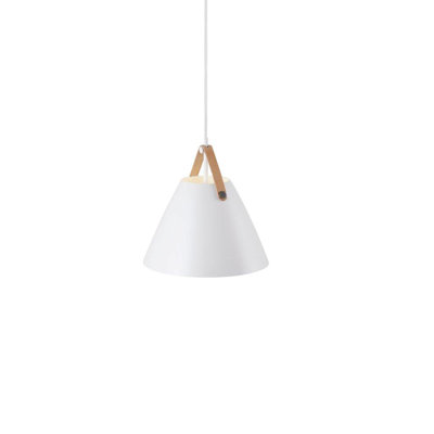 Strap 1 - Light Cone Pendant