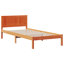 Solid Wood Bed Frame-135709637-135709654