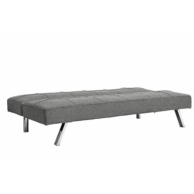 METAL FRAME, STAINLESS LEG, FUTON, SOFA BED by Wrought Studio