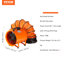 Ventilateur 17,24 po VEVOR