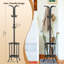 Metal Coat Rack