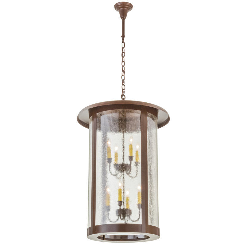 Fulton Prime 8 - Light Pendant