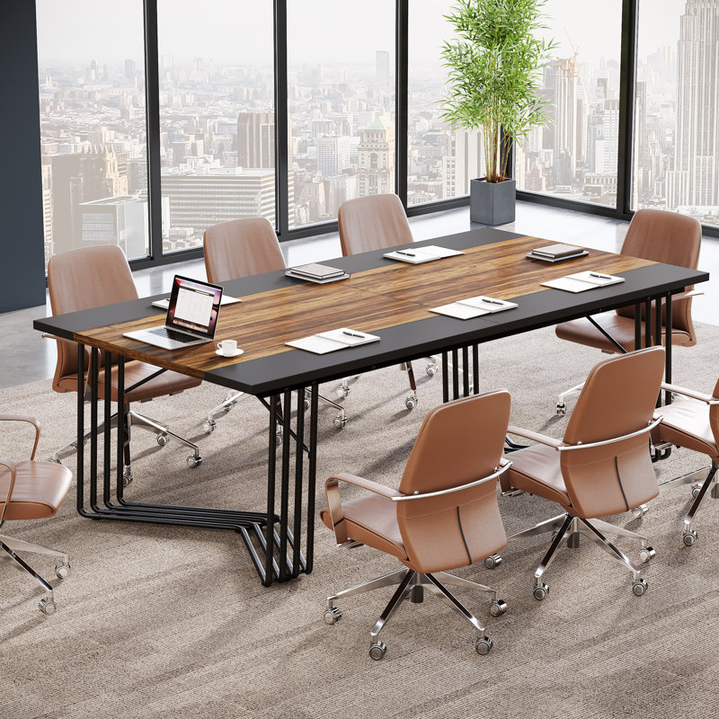 200cm Rectangle Conference Table