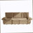 94.5"  King Size   Pull Out Sofa Bed,3-In-1 Convertible Sleeper Sofa,Multi-Functional Corduroy  Bed,Camel-618539241