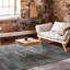 Mori Solid Colour Hand Woven Area Rug-1526247077