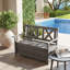 Outdoor Bench