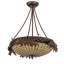 Llanas 2 - Light Semi Flush Mount