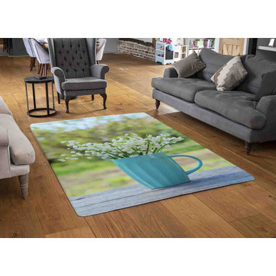 Morteza Area Rug