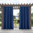 Breanna Semi Sheer Curtain Pair-476499322-476499297