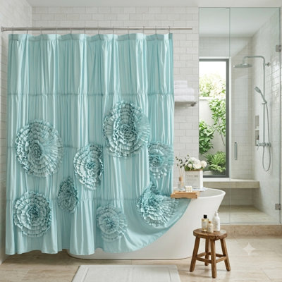 Rideaux de douche Farmhouse