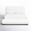 Reggie Upholstered Platform Bed-87793201-98898152
