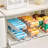 2 Pack Soda Can Organizer,Soda Can Dispenser For Refrigerator,Adjustable Width Can Organizer For Refrigerator,Pantry,Cabinet,Countertop