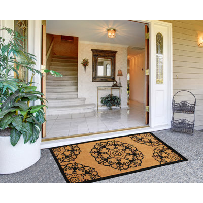 Tapis d'extérieur antidérapant Boutin 72 po x 36 po Boutin