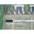 5'1"x12'3" Green Moroccan Weave Line Design Wool Hand Knotted Runner Rug 2C87AE94512948639E3B8F62EF58EB93