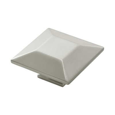 Bijou Polly Collection Knob 2-3/4 Inch Square