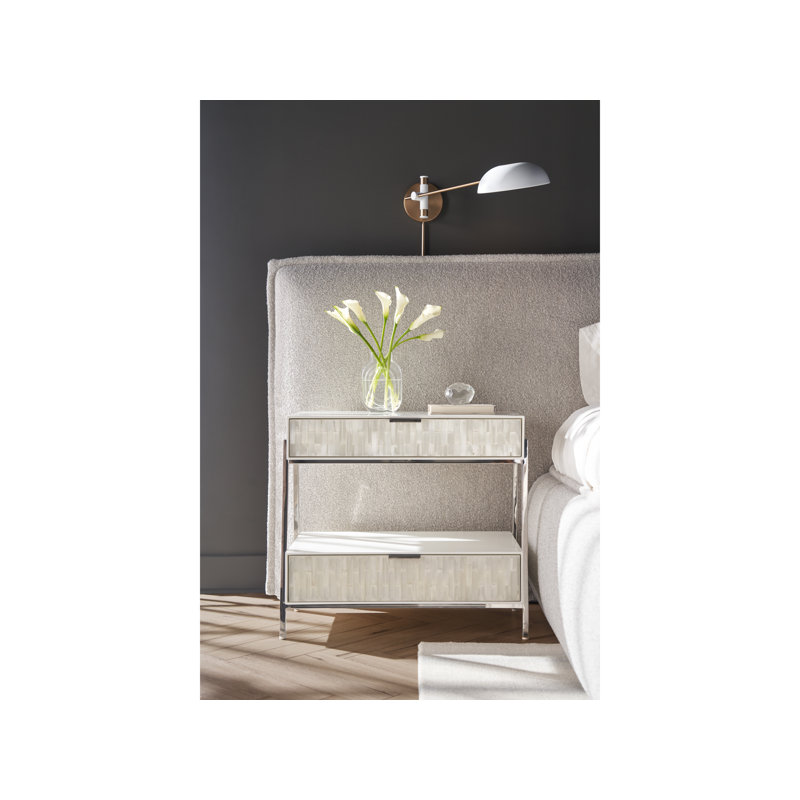 Ingrid 2 - Drawer Nightstand