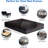 12" Medium Firm Mattress With Cooling Gel Memory Foam, Pressure Relief & Removable Washable Cover-121357076
