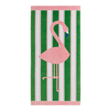 Jonathan Adler Flamingo Beach Towel