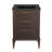 Hugo 24" Bathroom Vanity in Walnut-115355690-115355691