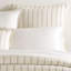 Leigh Linen Iron Sham-74777948