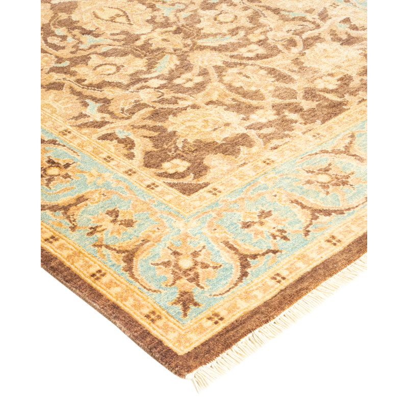 Kendrich One-of-a-Kind 3' 1" X 5' 4" Hand Knotted Area Rug
