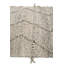 Tapis gris foncé Nestor