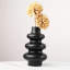 Flagler Ceramic / Porcelain Table Vase-1439177333