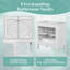 Meuble-lavabo 30 po avec lavabo