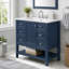 Meuble-lavabo 36 po avec lavabo et rangement polyvalent-1523101068
