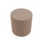 Repose-pieds rond en vinyle 18 pouces, hauteur 19 pouces-114989669