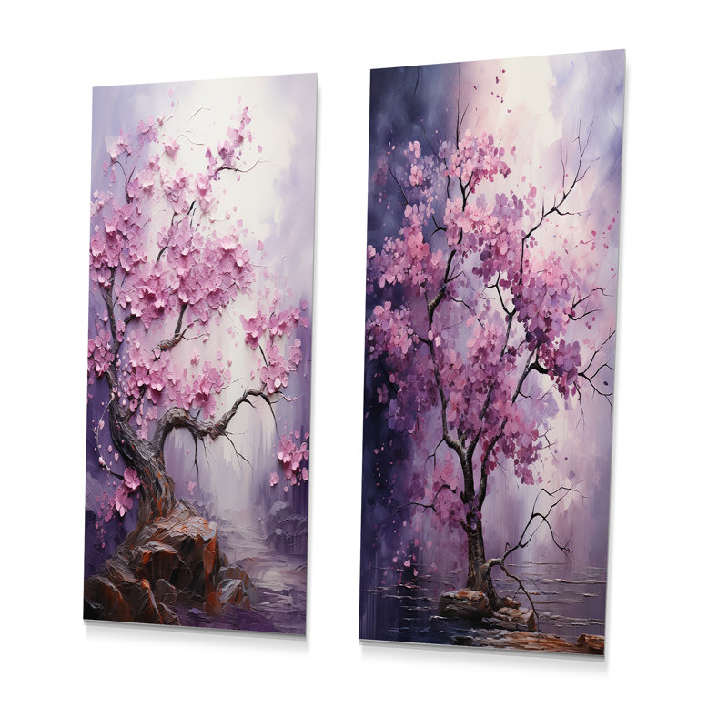 Ensemble d'ameublement fantaisie Amethyst Hues, H 28 po x l 24 po