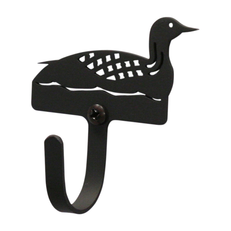 Kaitlynn Wall Hook, 3.25" H x 2.75" W x 1.25" D
