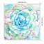 «Sweet Succulents I» par Cynthia Coulter, reproduction d'art sur toile encadrée