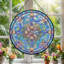 Vitrail Ocean Mandala-2116626914