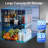 24" Outdoor Drawer Refrigerator, 2 Drawers, Silver Stainless Steel, Weather-Resistant Design-118161276