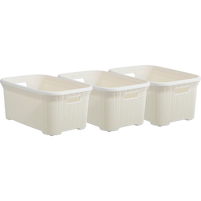 Plastic General Basket