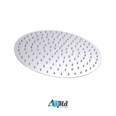 Rain Rain Shower Head 1.75 GPM GPM