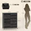 86 cm W Chest of 8 Drawers-1741625276