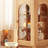 Burlywood Modern Solid wood Standard Bookcase