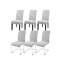 Box Cushion Dining Chair Slipcover-627328140