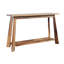 Console en bois massif Cassidy-1664367240