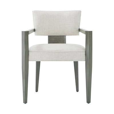 Hudson Upholstered Arm Chair