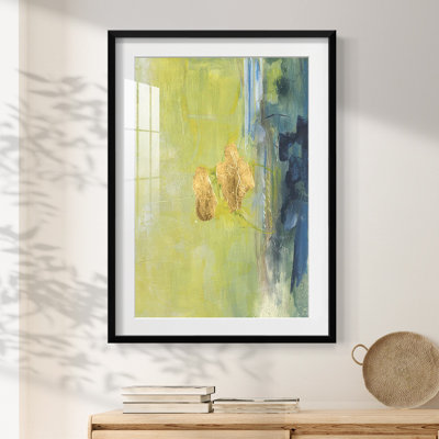 Embellished Seeking Wisdom II -Framed Print