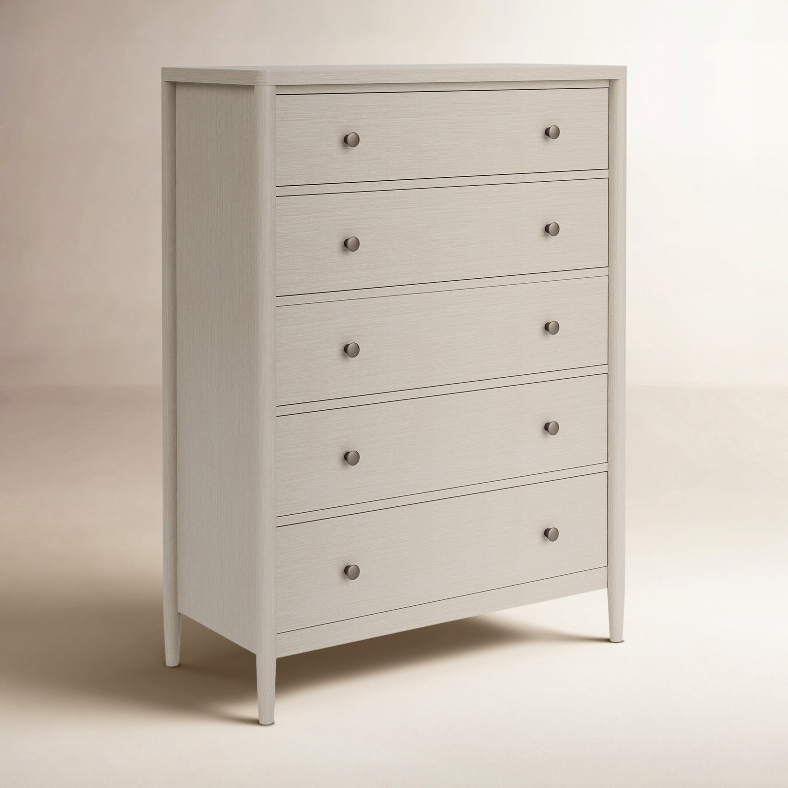 Shannen 40" Oak Dresser