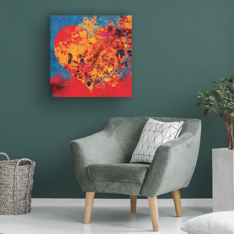 Art sur toile «Bacheler Porter Hastings Idren», H 14 po x l 14 po