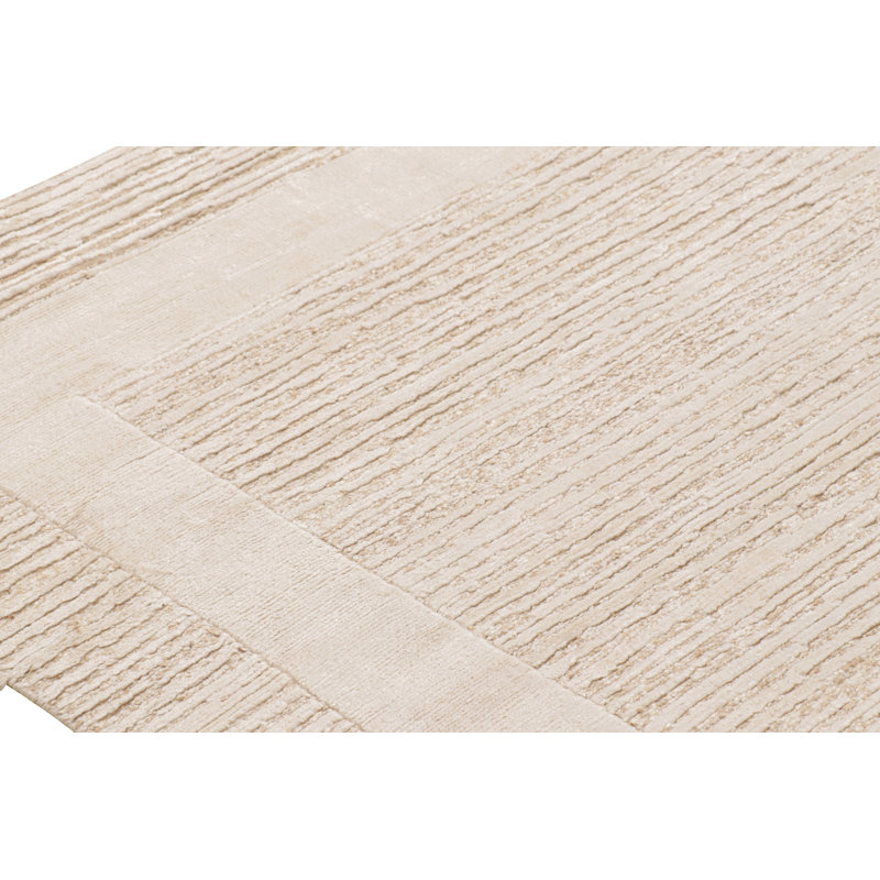 Handmade Silk Area Rug