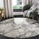 Keller Performance Abstract Rug